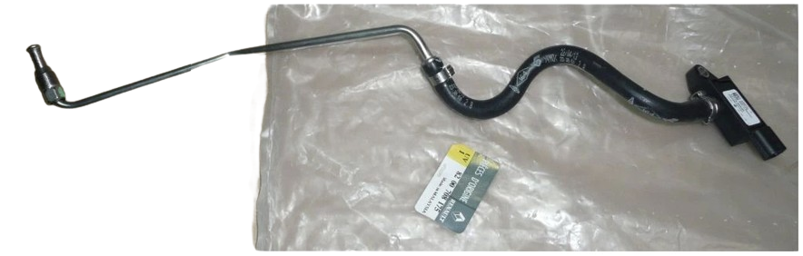 Czujnik Ciśnienia Spalin Renault Dacia 8200708175 Oryginał 8200708175