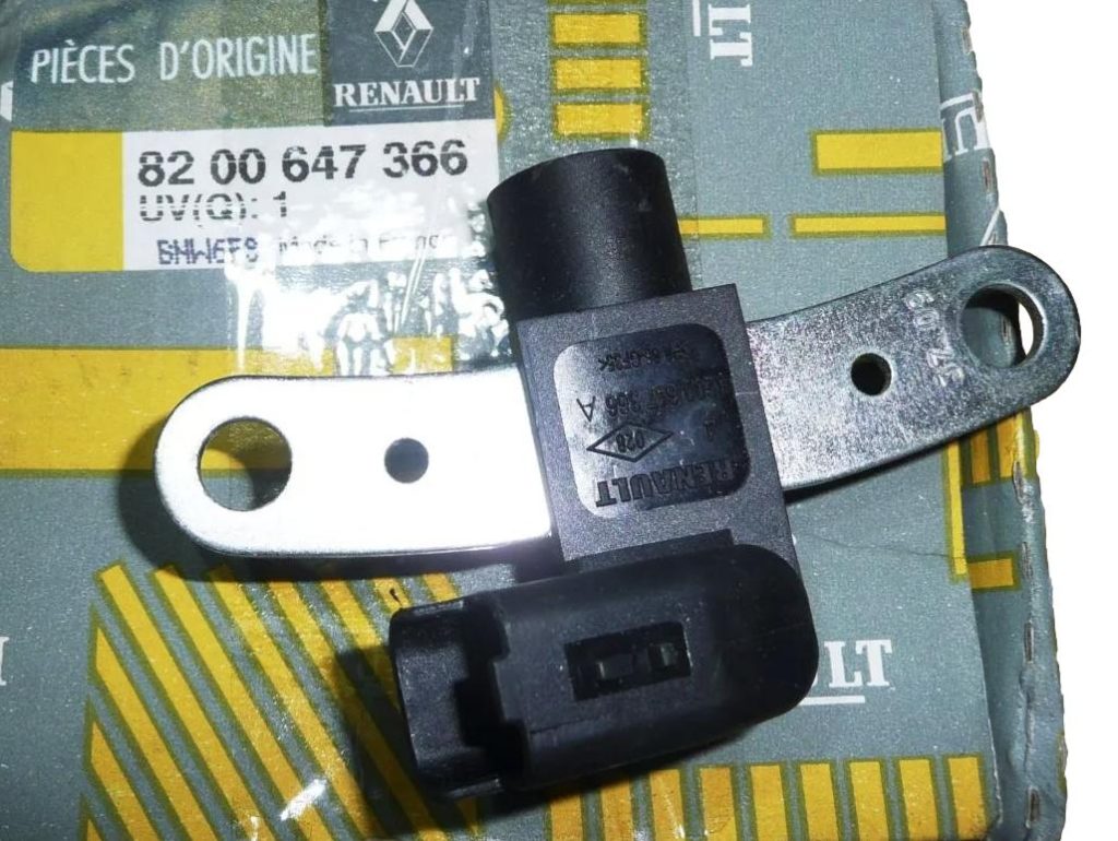 Czujnik Impulsów Renault Dacia 8200647366 Oryginał 8200647366