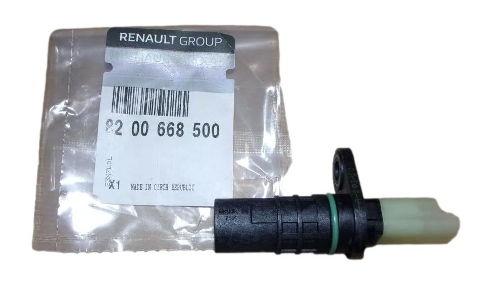 Czujnik Impulsów Renault Dacia 8200668500 Oryginał 8200668500