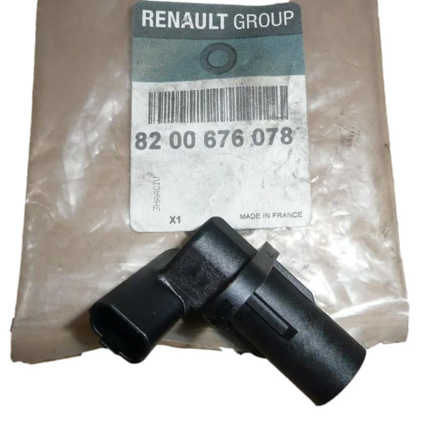 Czujnik Impulsów Renault Dacia 8200676078 Oryginał 8200676078