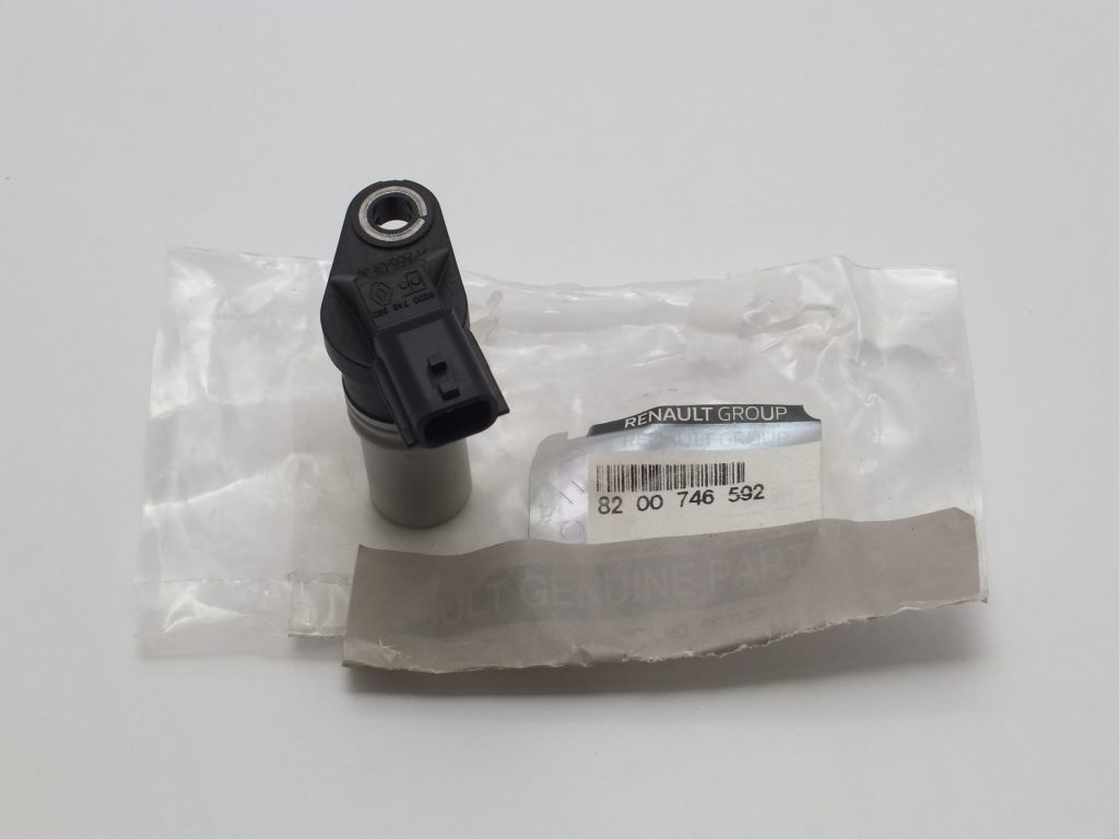 Czujnik Impulsów Renault Dacia 8200746592 Oryginał 8200746592