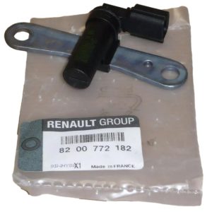 Czujnik Impulsów Renault Dacia 8200772182 Oryginał 8200772182
