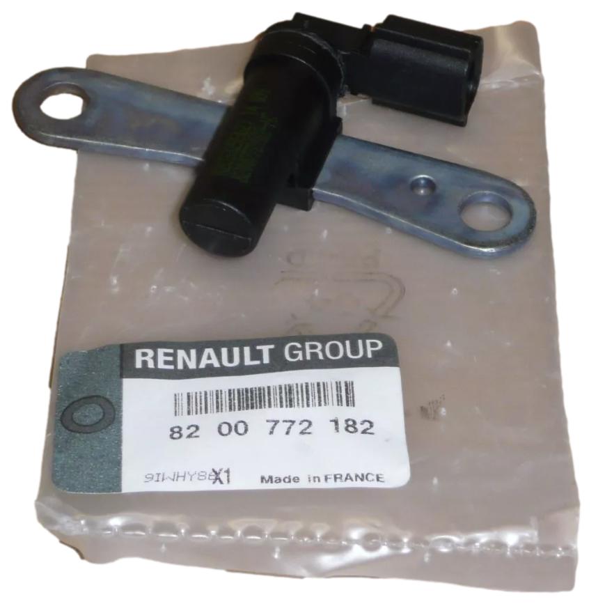 Czujnik Impulsów Renault Dacia 8200772182 Oryginał 8200772182