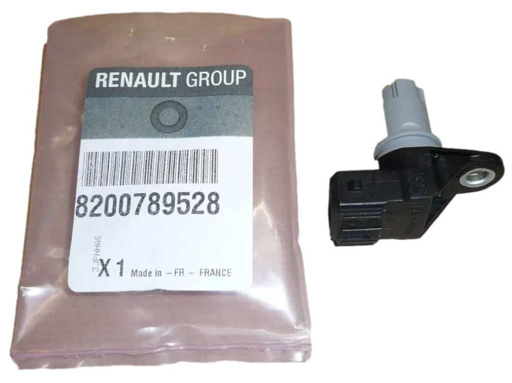 Czujnik Impulsów Renault Dacia 8200789528 Oryginał 8200789528