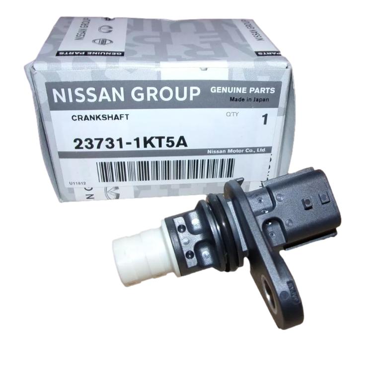Czujnik Impulsów Renault Nissan 237311KT5A Oryginał 237311KT5A