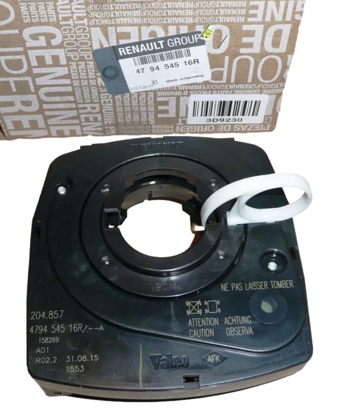Czujnik Kąta Skrętu Renault Dacia 479454516R Oryginał 479454516R