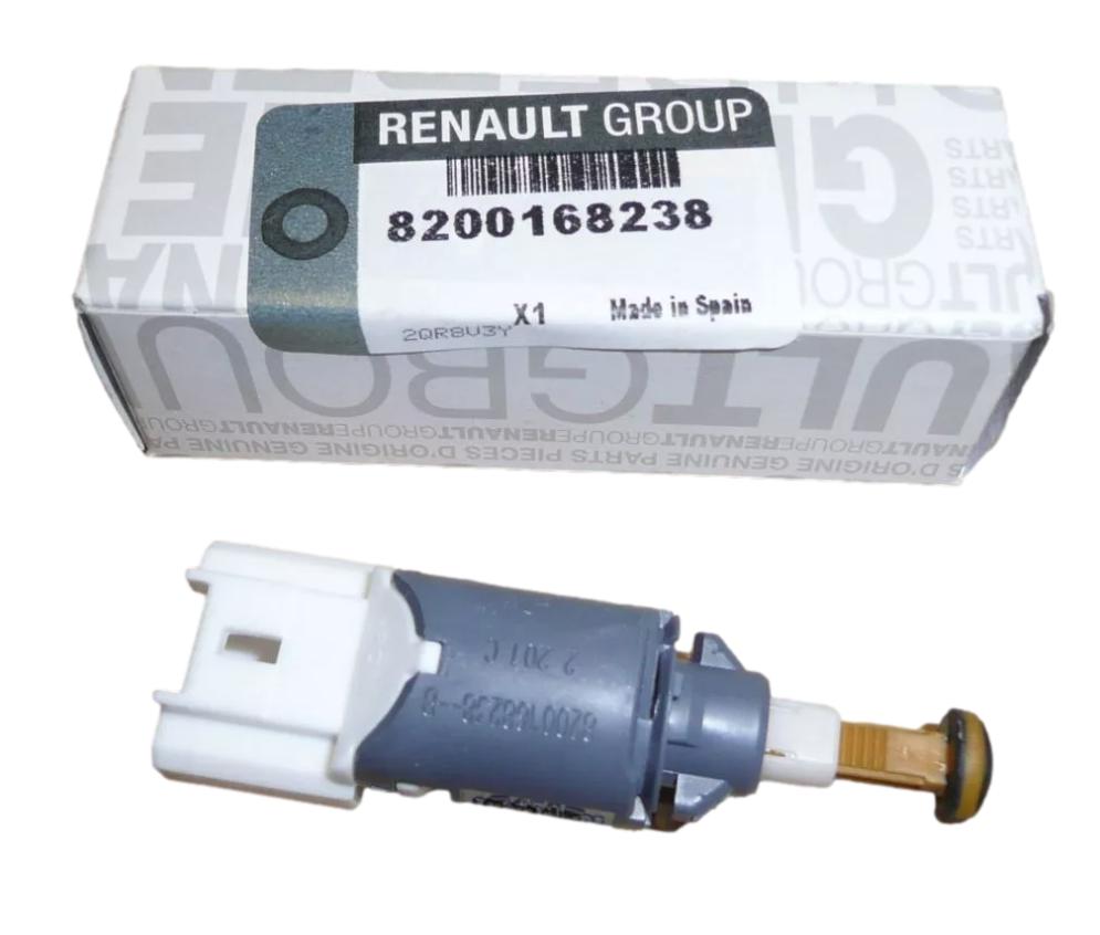Czujnik Pedału Hamulca Renault Dacia 8200168238 Oryginał 8200168238
