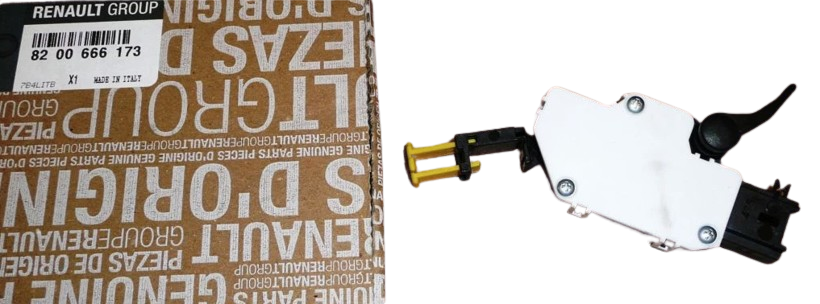 Czujnik Pedału Sprzęgła Renault Dacia 8200666173 Oryginał 8200666173
