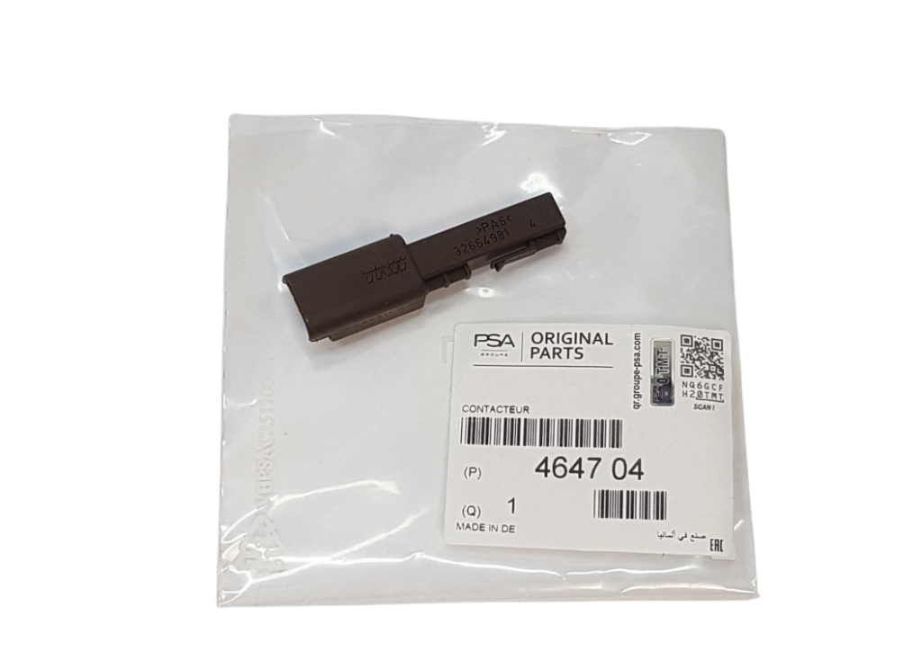 Czujnik Płynu Hamulcowego Citroen Peugeot 464704 Oryginał 4647.04