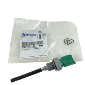 Czujnik Poziomu Oleju Citroen Peugeot 9651503180 Oryginał ORG 9651503180