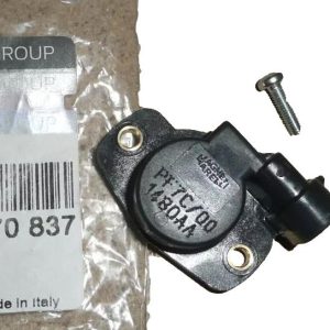 Czujnik Przepustnicy Renault Dacia 7701070837 Oryginał 7701070837