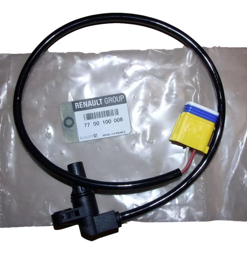 Czujnik Skrzyni Biegów Renault Dacia 7700100008 Oryginał 7700100008