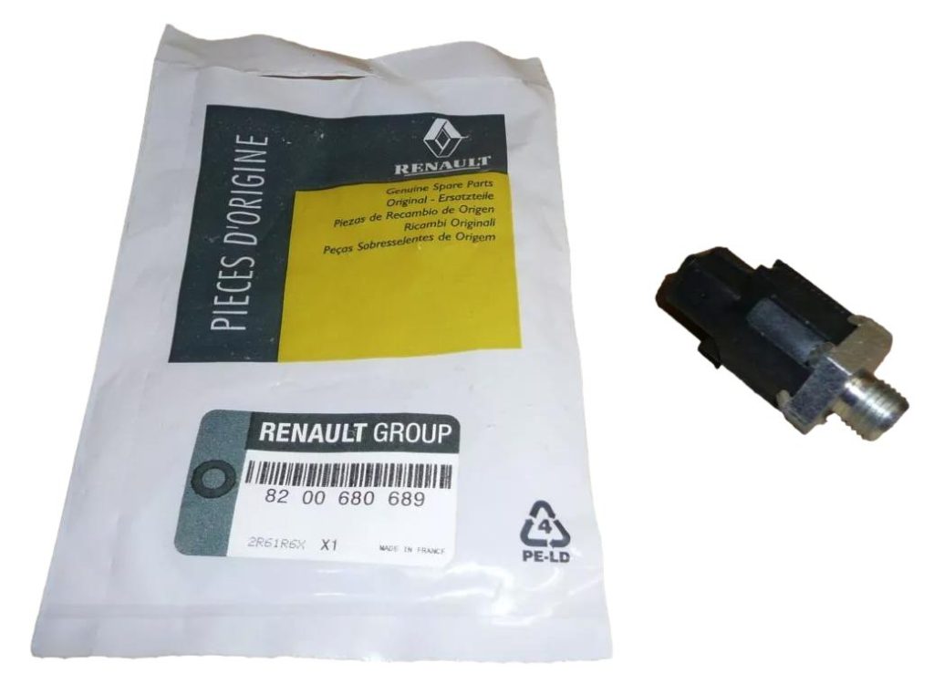 Czujnik Stuków Renault Dacia 8200680689 Oryginał 8200680689