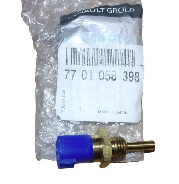 Czujnik Temperatury Oleju Renault Dacia 7701058398 Oryginał 7701058398