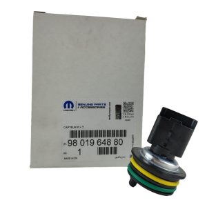 Czujnik Temperatury Paliwa Citroen Peugeot 9801964880 Oryginał ORG 9801964880