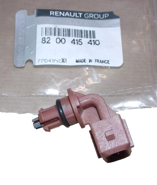 Czujnik Temperatury Powietrza Renault Dacia 8200415410 Oryginał 8200415410