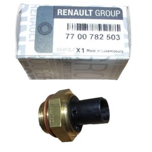 Czujnik Temperatury Renault Dacia 7700782503 Oryginał 7700782503