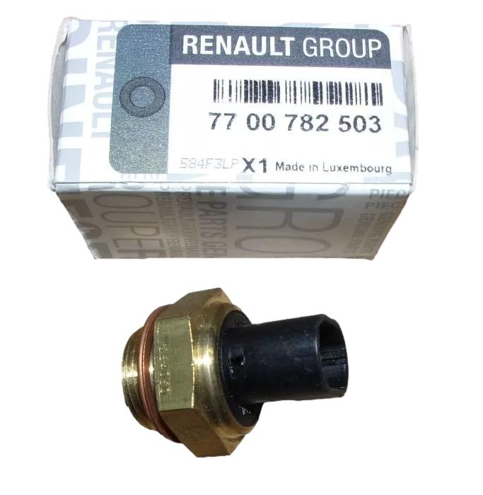 Czujnik Temperatury Renault Dacia 7700782503 Oryginał 7700782503