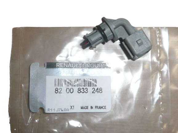 Czujnik Temperatury Renault Dacia 8200833248 Oryginał 8200833248