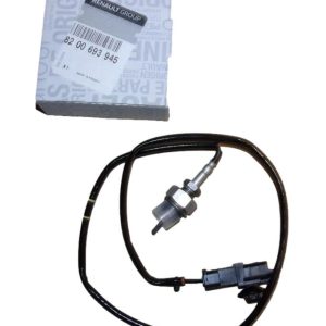 Czujnik Temperatury Spalin Renault Dacia 8200693945 Oryginał 8200693945