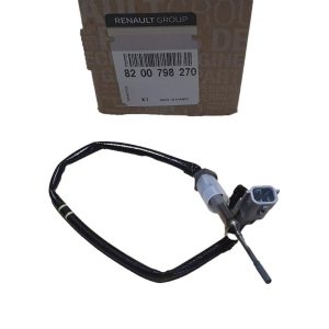 Czujnik Temperatury Spalin Renault Dacia 8200798270 Oryginał 8200798270