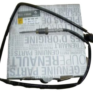 Czujnik Temperatury Spalin Renault Dacia 8200940349 Oryginał 8200940349
