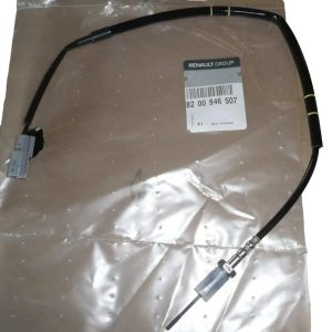 Czujnik Temperatury Spalin Renault Dacia 8200946507 Oryginał 8200946507