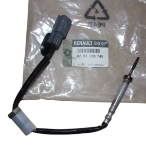 Czujnik Temperatury Spalin Renault Dacia 8201028745 Oryginał 8201028745