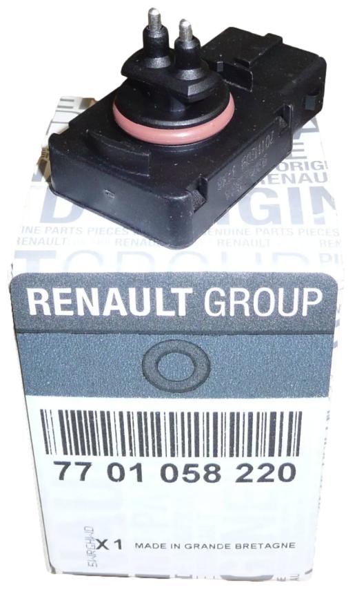 Czujnik Wody Filtra Paliwa Renault Dacia 7701058220 Oryginał 7701058220
