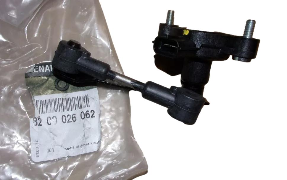 Czujnik Wysokości Zawieszenia Renault Dacia 8200026062 Oryginał 8200026062