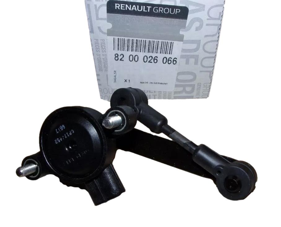 Czujnik Wysokości Zawieszenia Renault Dacia 8200026066 Oryginał 8200026066
