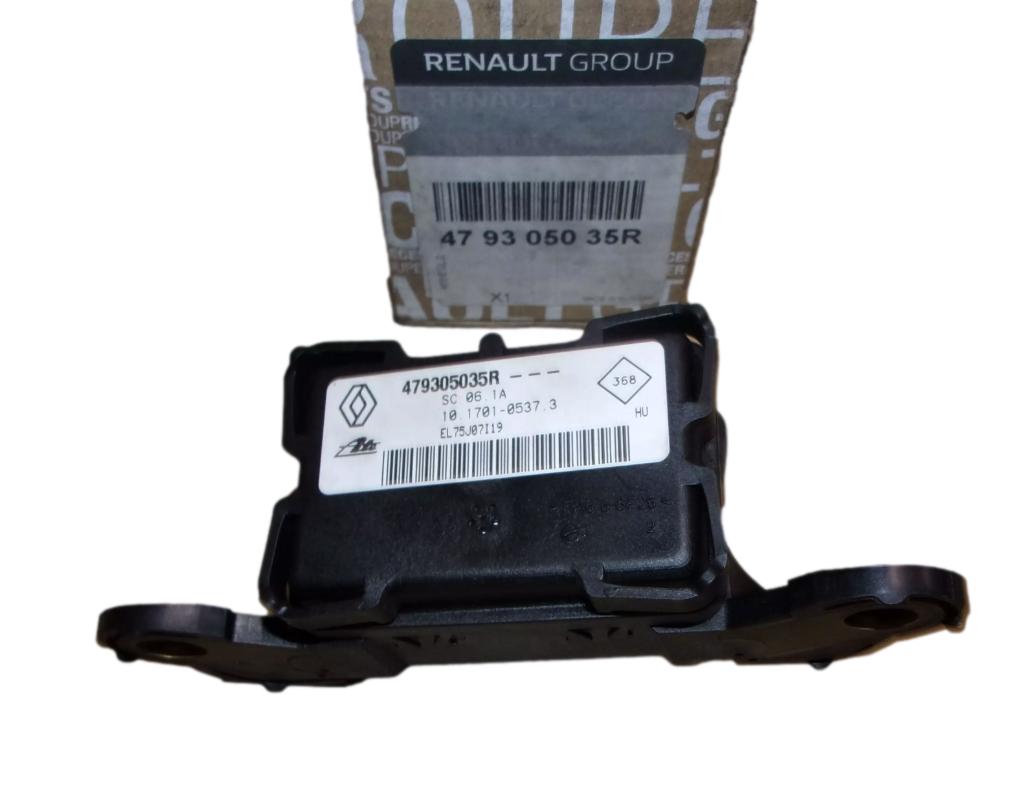Czujnik Zderzeniowy Renault Dacia 479305035R Oryginał 479305035R
