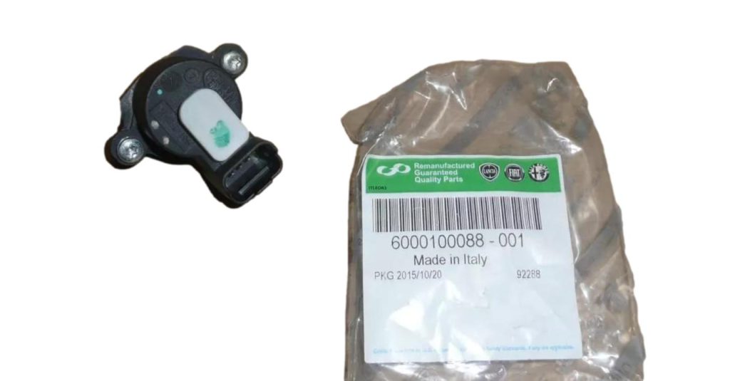 Czujnik Zmiany Biegów Fiat 6000100088 Oryginał 6000100088