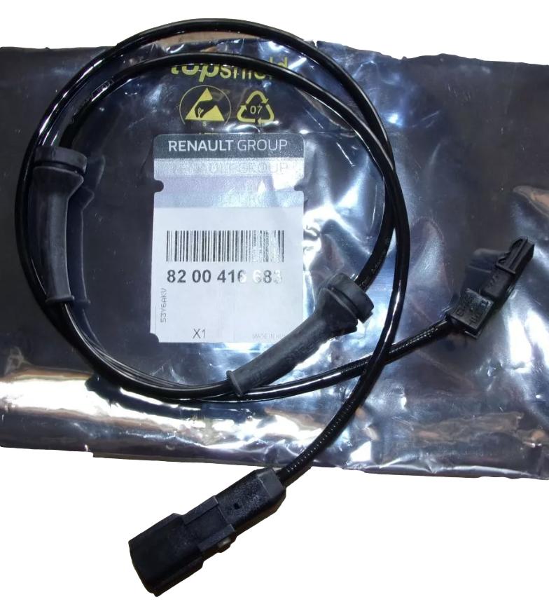 CzujnikABS Tył Renault Dacia 8200416683 Oryginał 8200416683
