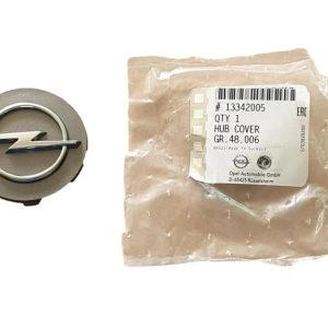 Dekielek Alufelgi Opel Astra 13342005 Oryginał 13342005