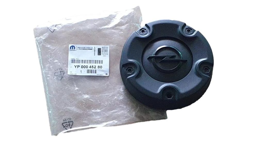 Dekielek Alufelgi Opel Combo YP00045280 Oryginał YP00045280