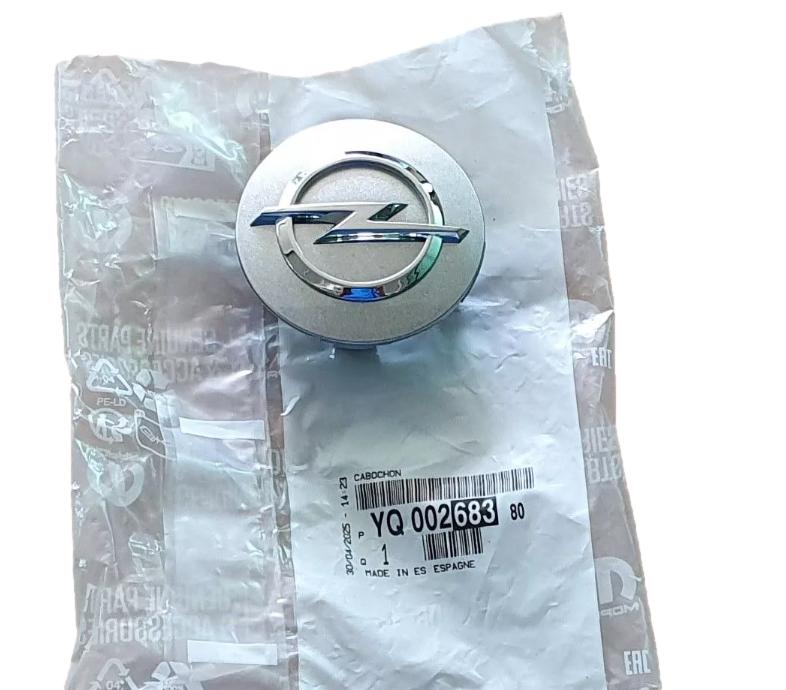 Dekielek Alufelgi Opel Combo YQ00268380 Oryginał YQ00268380