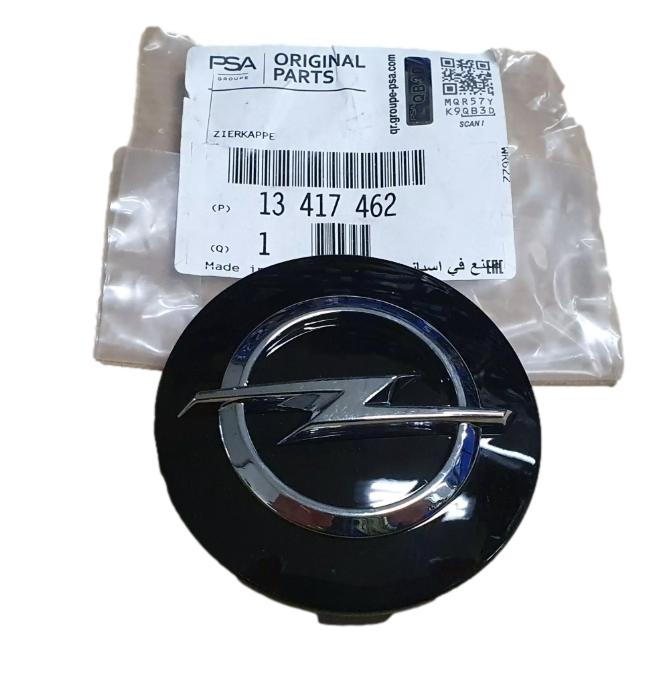 Dekielek Alufelgi Opel Corsa 13417462 Oryginał 13417462