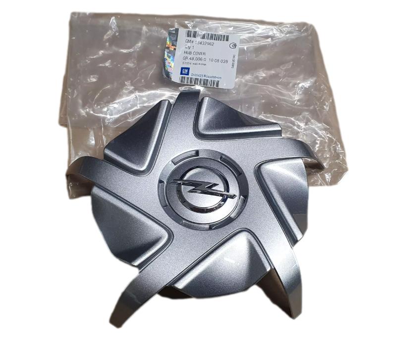Dekielek Alufelgi Opel Corsa 13432962 Oryginał 13432962