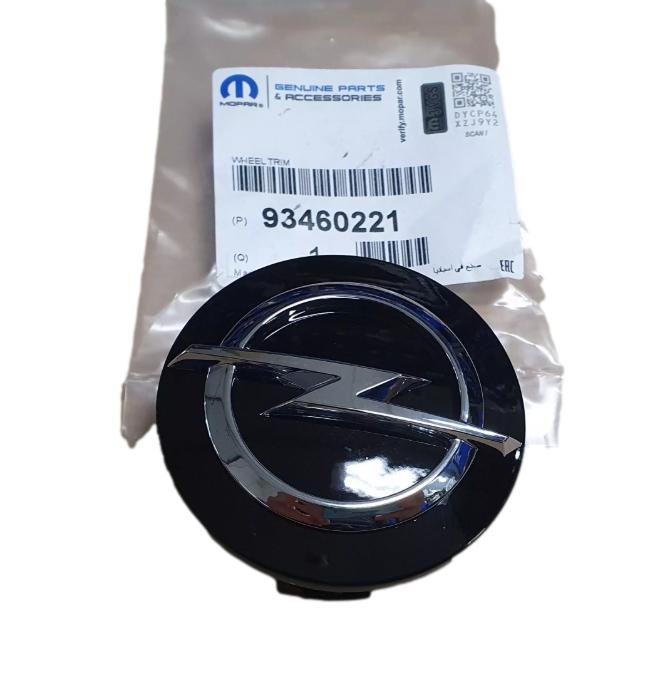 Dekielek Alufelgi Opel Vivaro 93460221 Oryginał 93460221