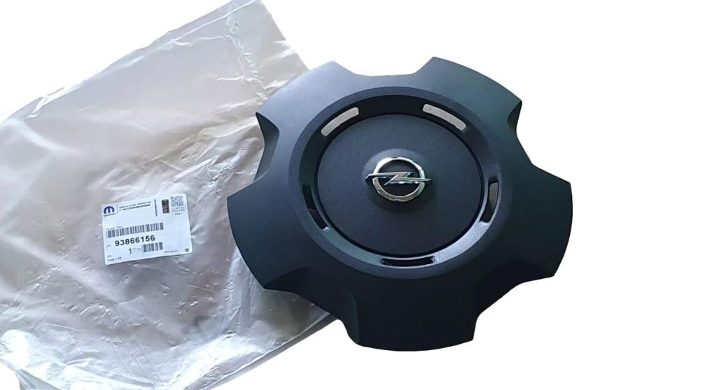 Dekielek Felgi Opel Vivaro 93866156 Oryginał 93866156