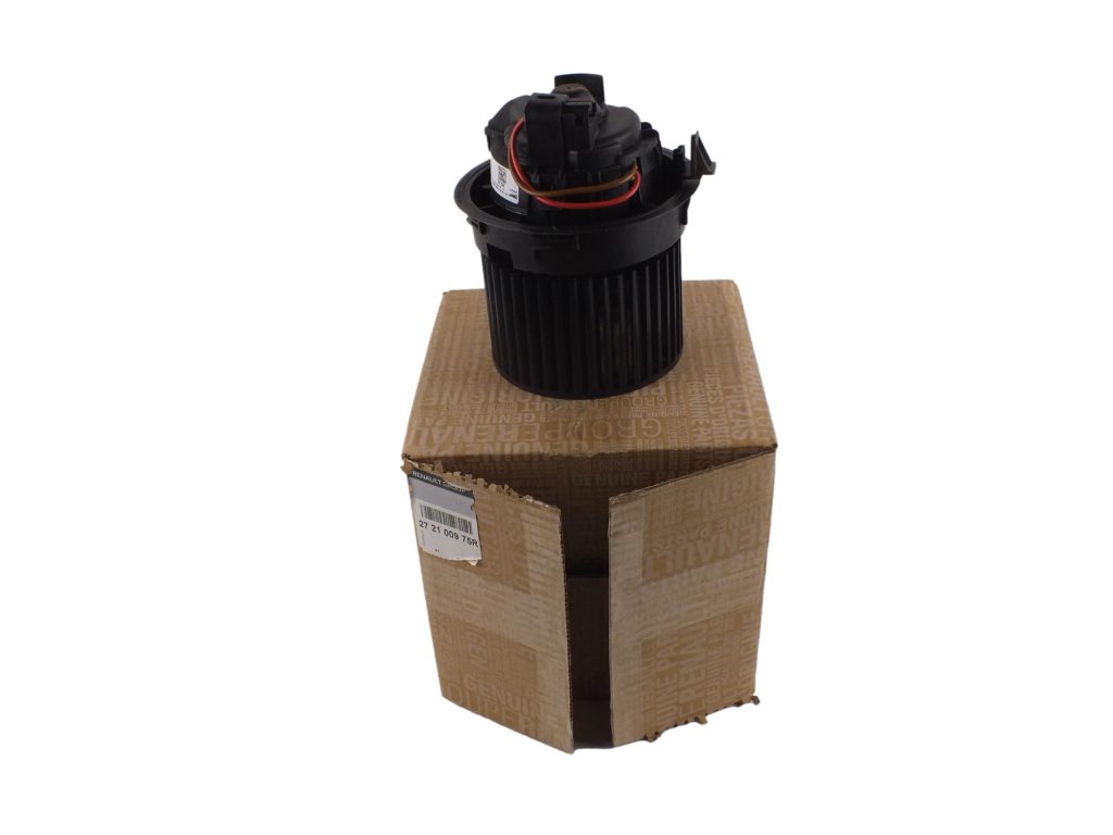 Dmuchawa Nagrzewnicy Renault Dacia 272100975R Oryginał 272100975R