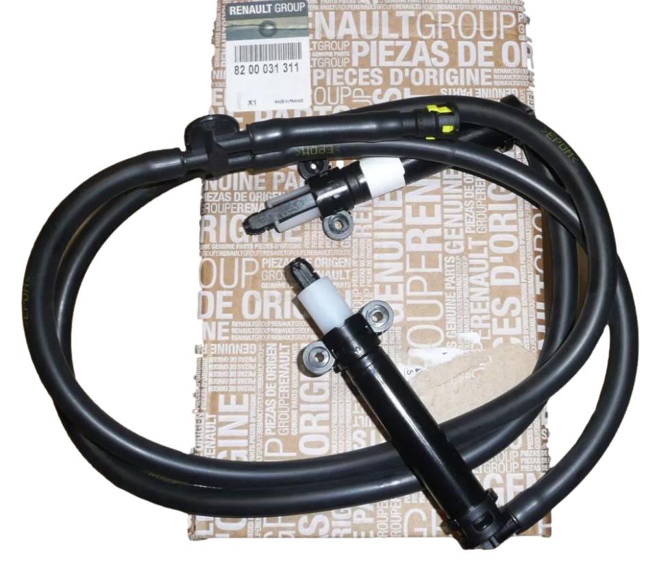 Dysze Spryskiwaczy Reflektorów Renault 8200031311 Oryginał 8200031311