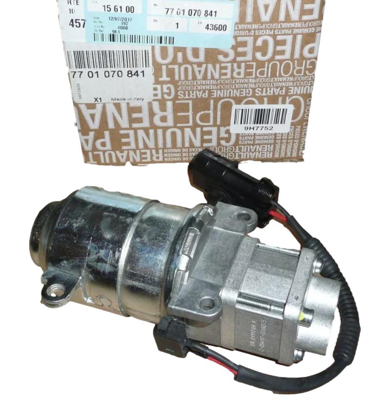 Elektropompa Oleju Renault 7701070841 Oryginał 7701070841