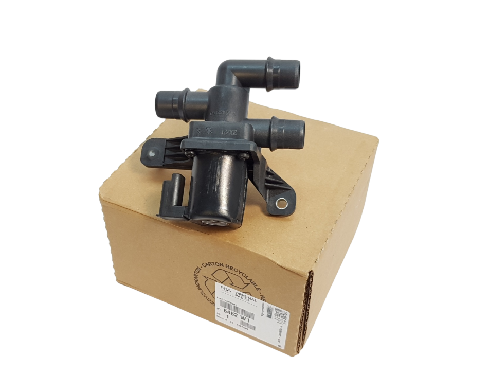 Elektrozawór 6462W1 Oryginał Citroen Peugeot 6462.W1