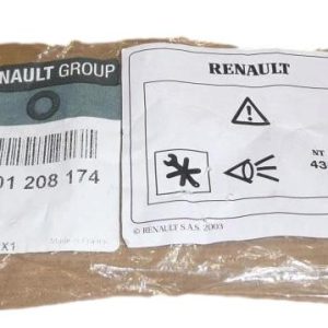 Elektrozawór Automatycznej Skrzyni Biegów Renault Dacia 7701208174 Oryginał 7701208174