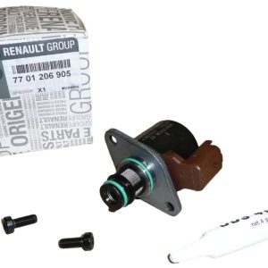 Elektrozawór Ciśnienia Paliwa Renault Dacia 7701206905 Oryginał 7701206905