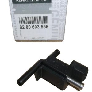 Elektrozawór Renault Dacia 8200603558 Oryginał 8200603558