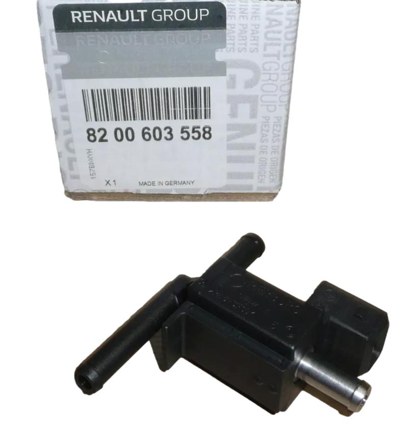 Elektrozawór Renault Dacia 8200603558 Oryginał 8200603558