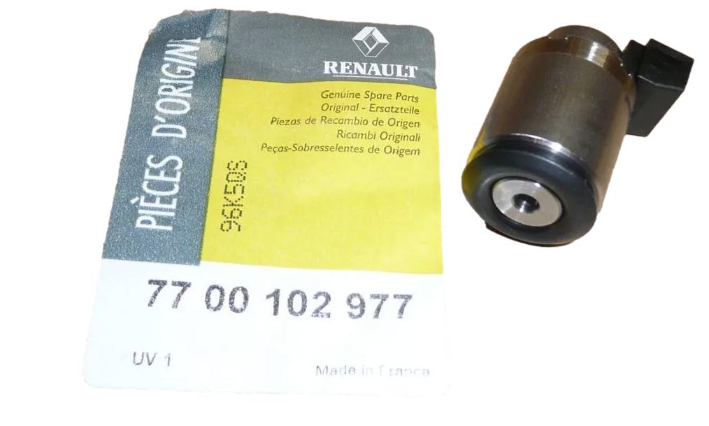 Elektrozawór Skrzyni Biegów Renault Dacia 7700102977 Oryginał 7700102977